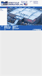 Mobile Screenshot of moorefieldconstruction.com